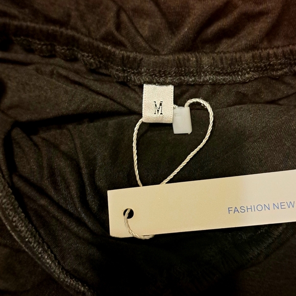 Black Maxi dress- Size Medium- NWT - Picture 4 of 4